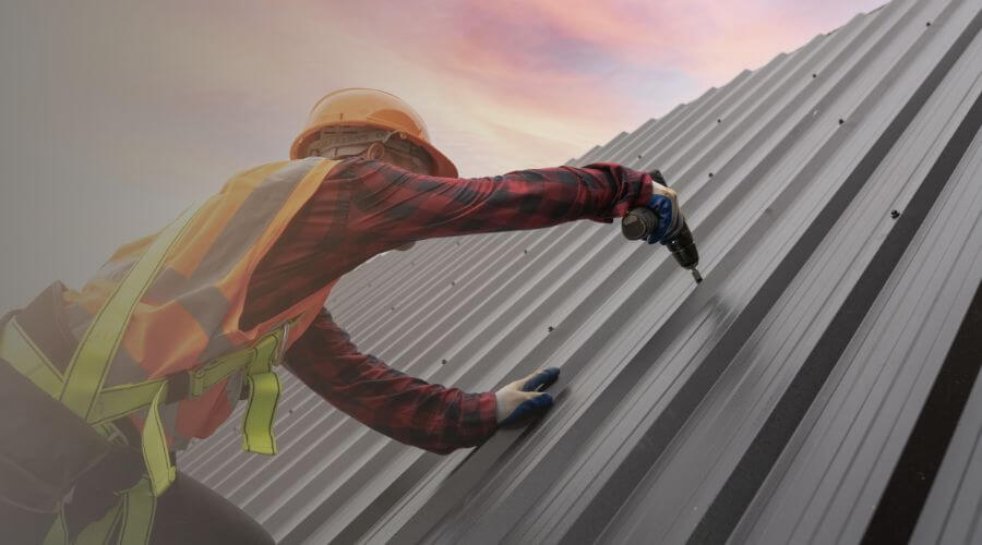 Expert tile roof repair services in Wichita, KS